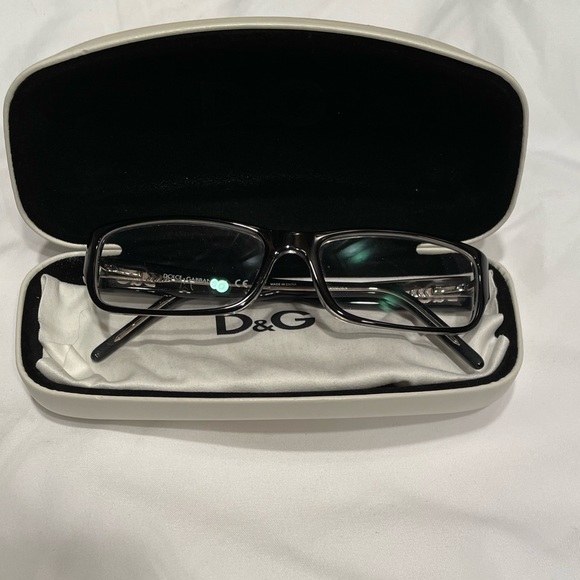 Dolce and gabbana glasses - Picture 3 of 5